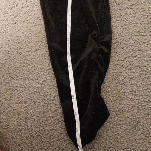 Dynamite velvet leggings - Picture 10 of 10